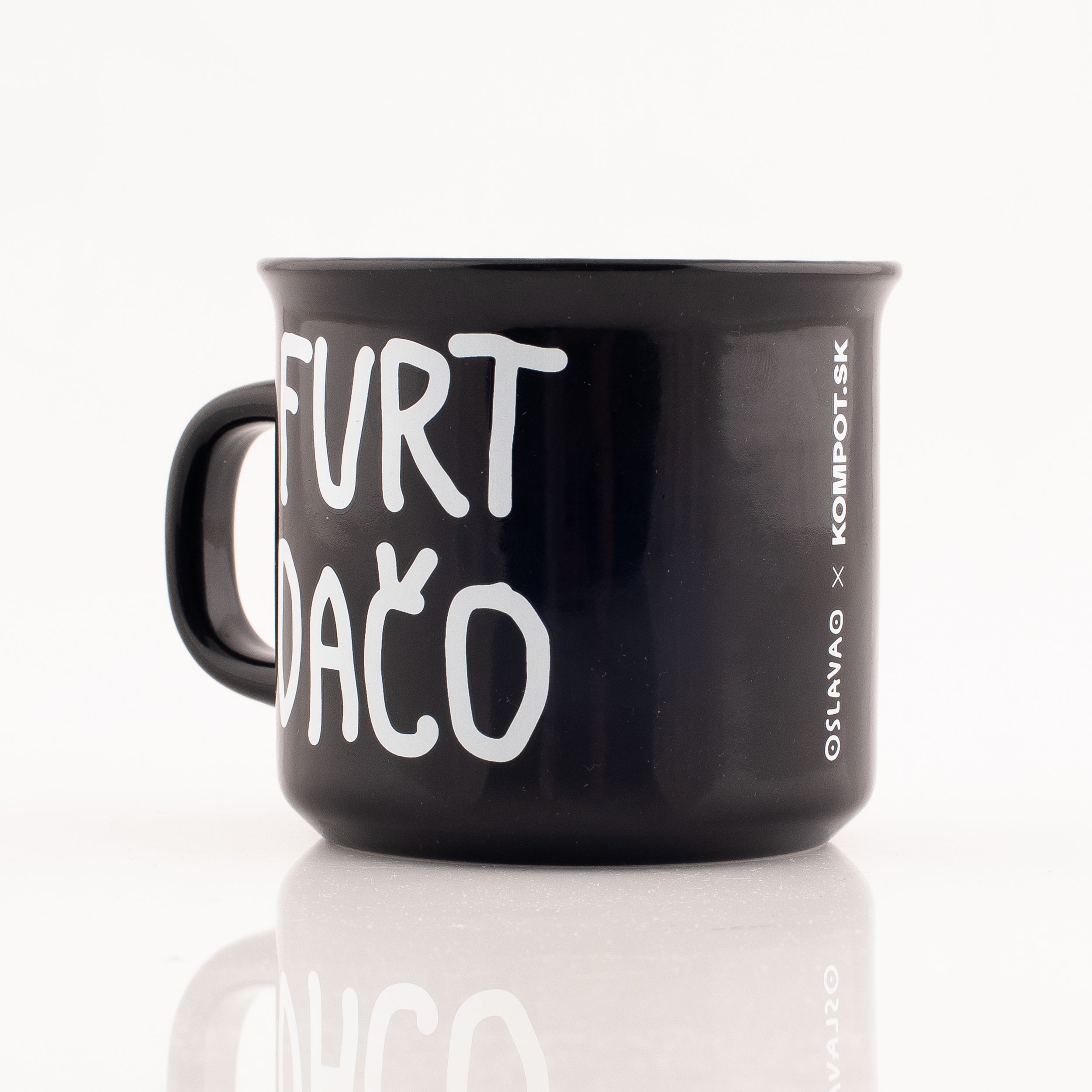 Hrnček Furt Dačo