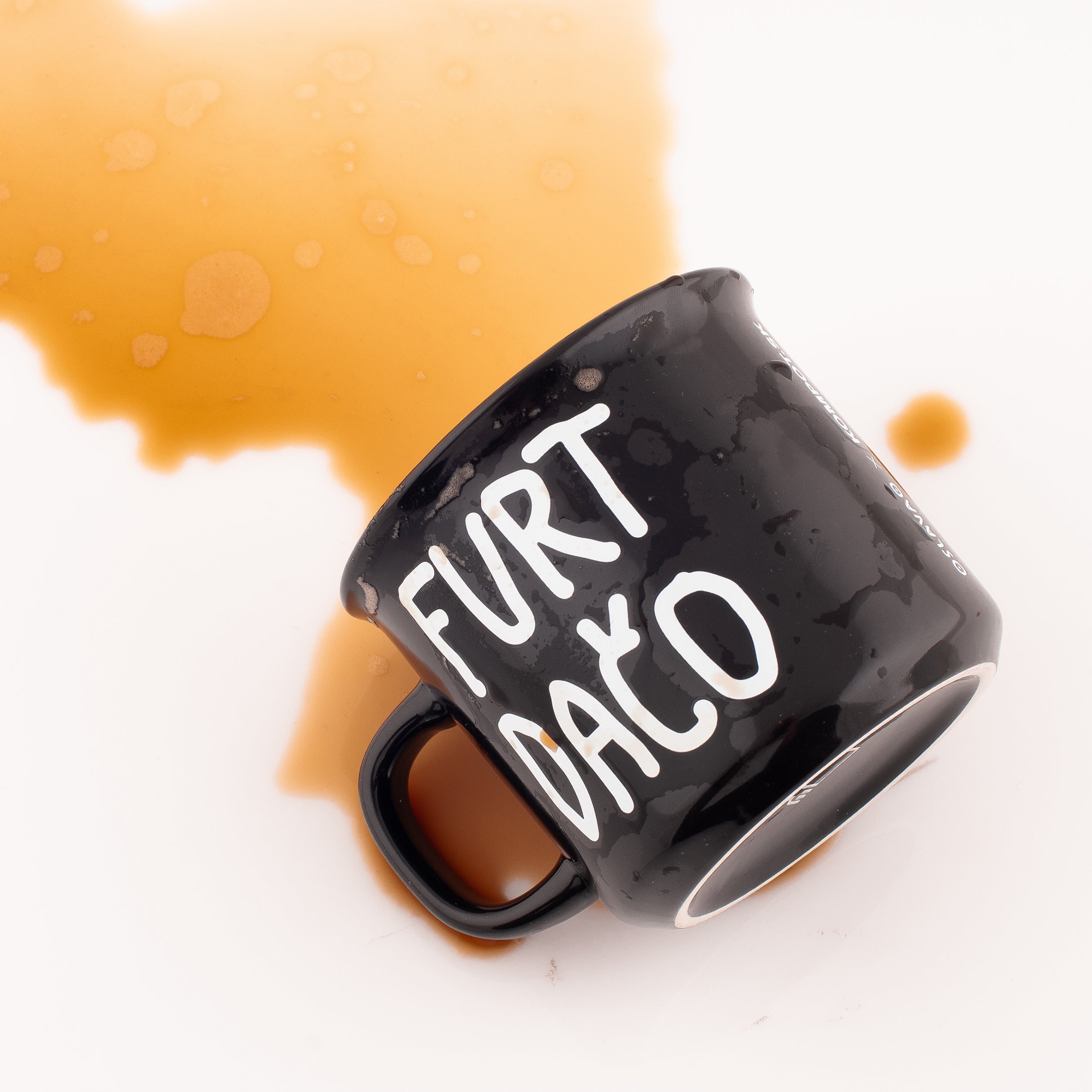 Hrnček Furt Dačo