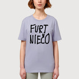 Tričko Furt Niečo Lavender (Unisex)