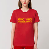 Tričko Povaľač (Unisex)