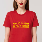 Tričko Povaľač (Unisex)