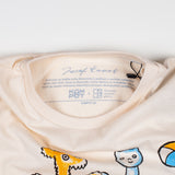 Detské tričko Psíček a mačička