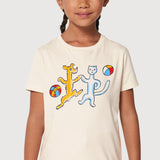 Detské tričko Psíček a mačička