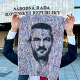 Luxusná handra PELLE