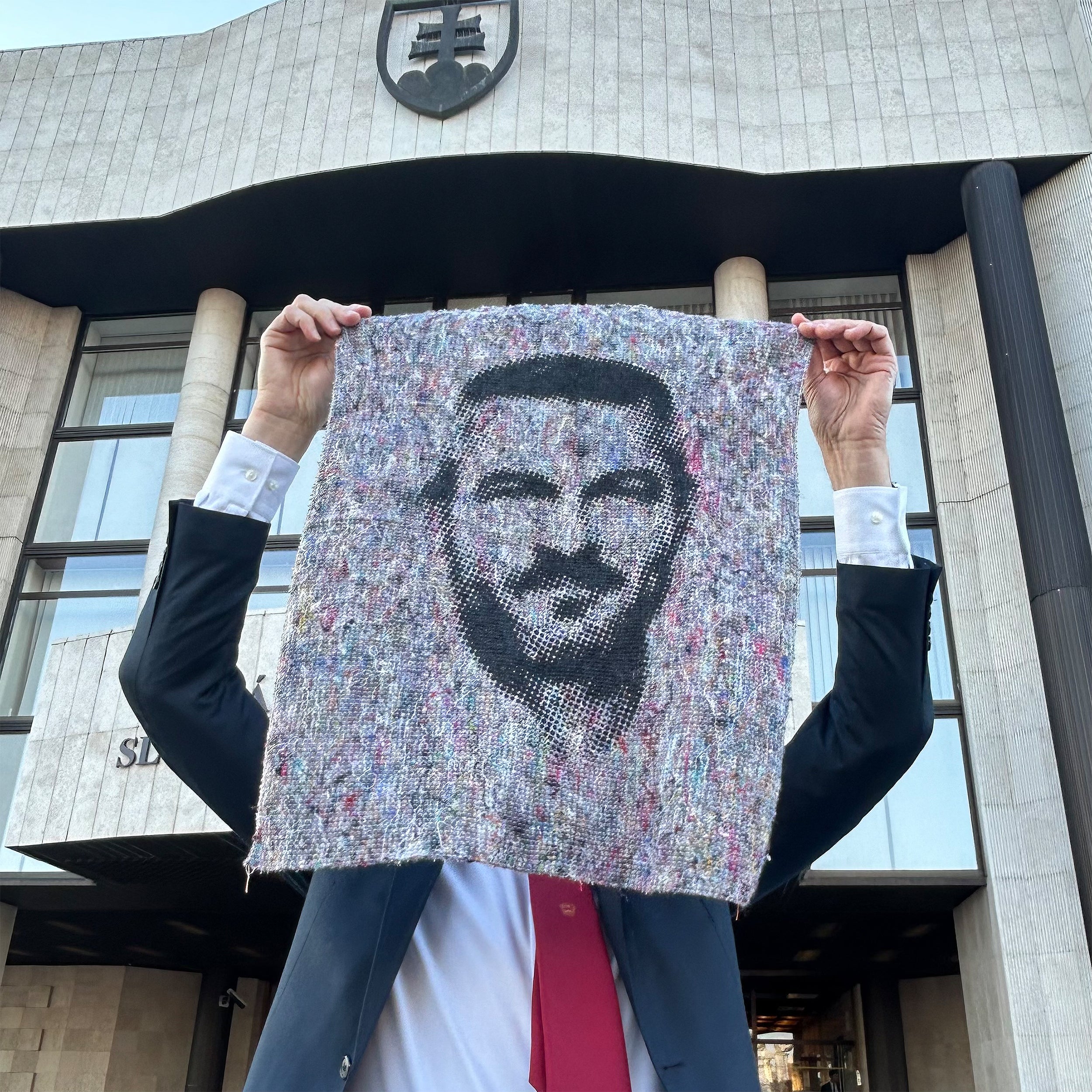 Luxusná handra PELLE