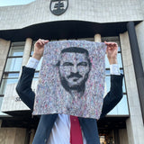 Luxusná handra PELLE