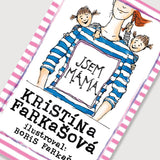 Kniha Jsem máma (K. Farkašová)