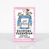 Kniha Jsem máma (K. Farkašová)