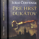 Kniha Pre hrsť dukátov (Juraj Červenák)