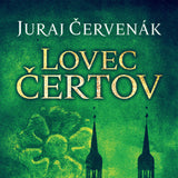 Kniha Lovec čertov (Juraj Červenák)