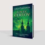 Kniha Lovec čertov (Juraj Červenák)