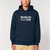 Mikina Bude to KorčOK