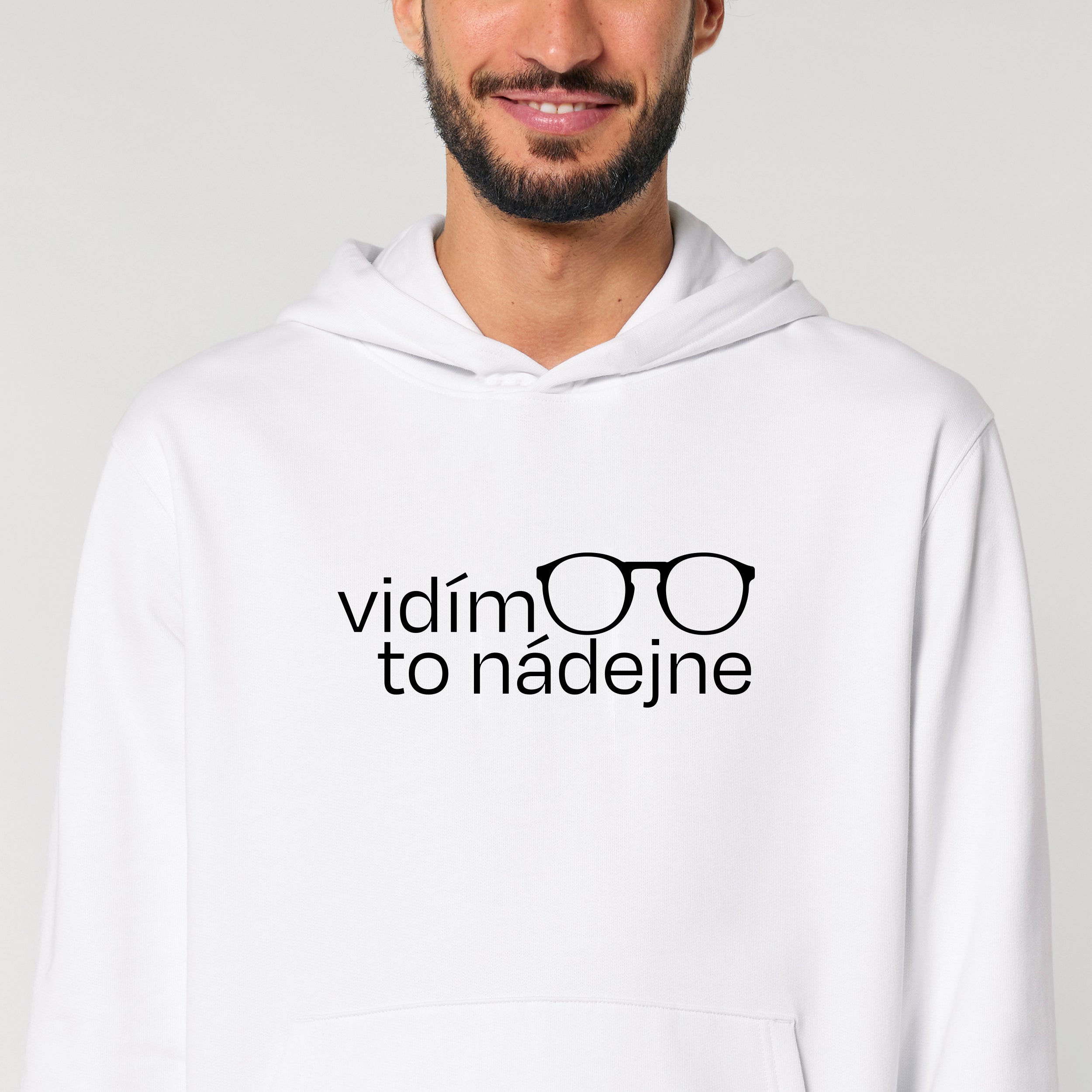 Mikina Vidím to nádejne