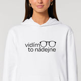 Mikina Vidím to nádejne (Unisex)