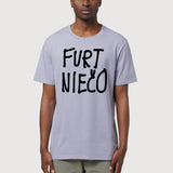 Tričko Furt Niečo Lavender