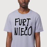 Tričko Furt Niečo Lavender