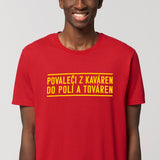 Tričko Povaľač