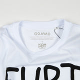 Tričko Furt dačo White (Unisex)