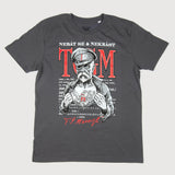 Tričko Masaryk (Unisex)