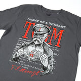 Tričko Masaryk (Unisex)