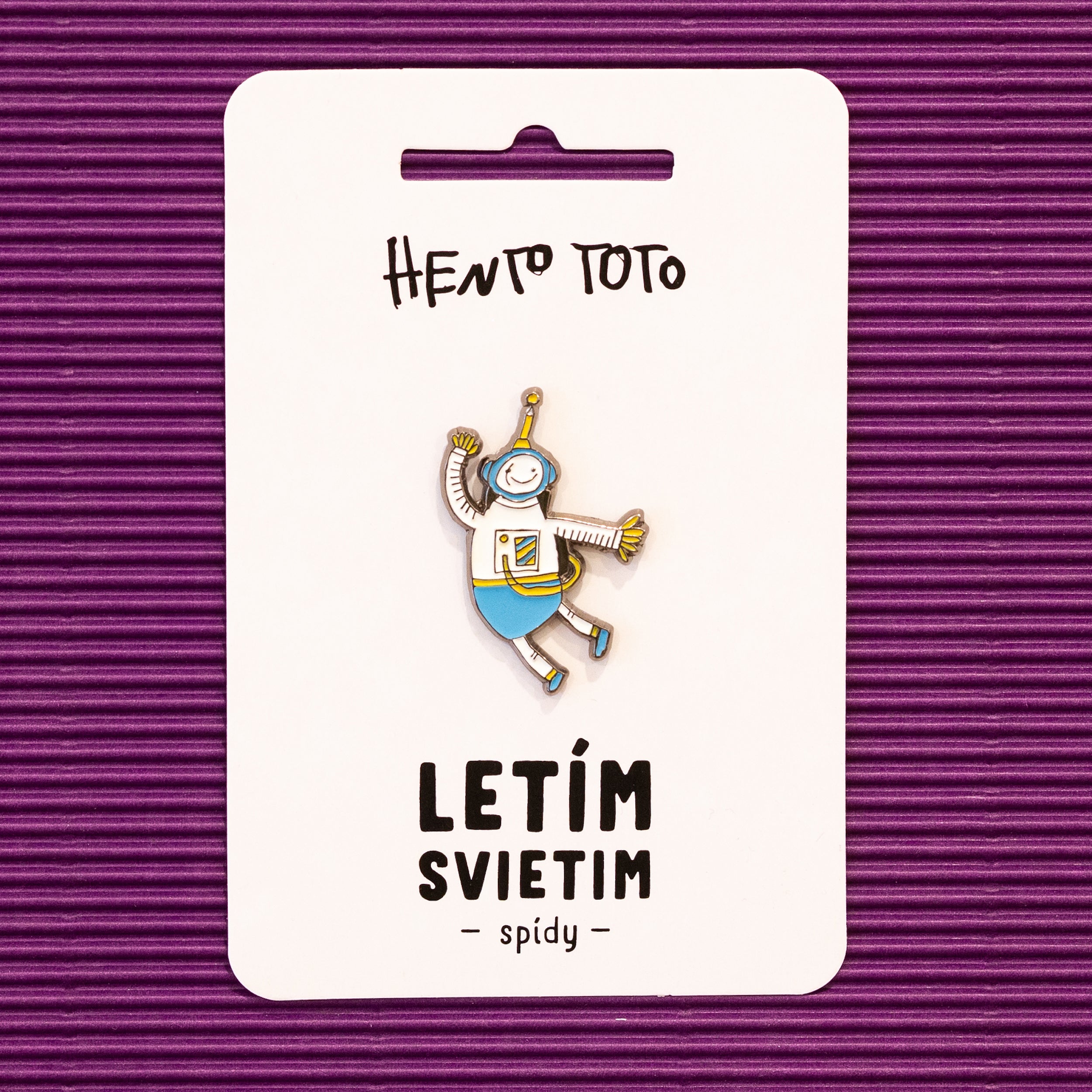 Brošňa Spídy
