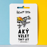 Brošňa Zebrorožec