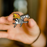 Brošňa Zebrorožec