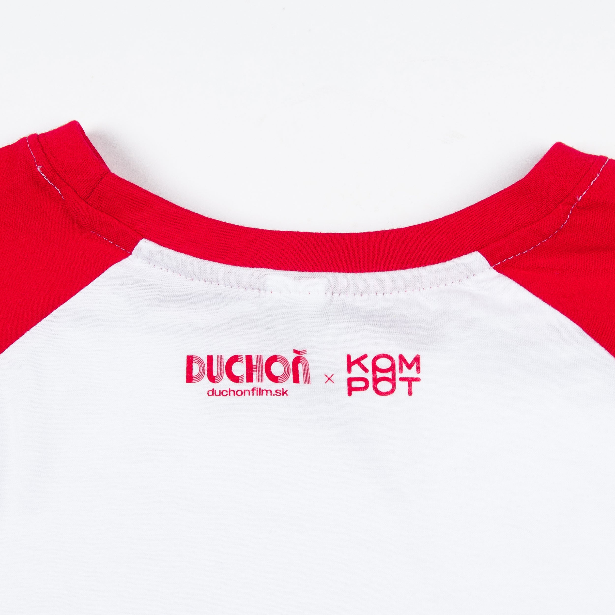 Tričko Duchoň Red (Unisex)