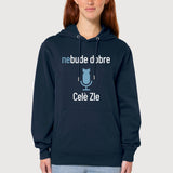 Mikina (ne)bude dobre Navy (Unisex)