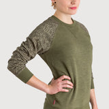 Mikina Conifer Green (Unisex)