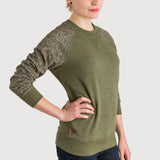 Mikina Conifer Green (Unisex)