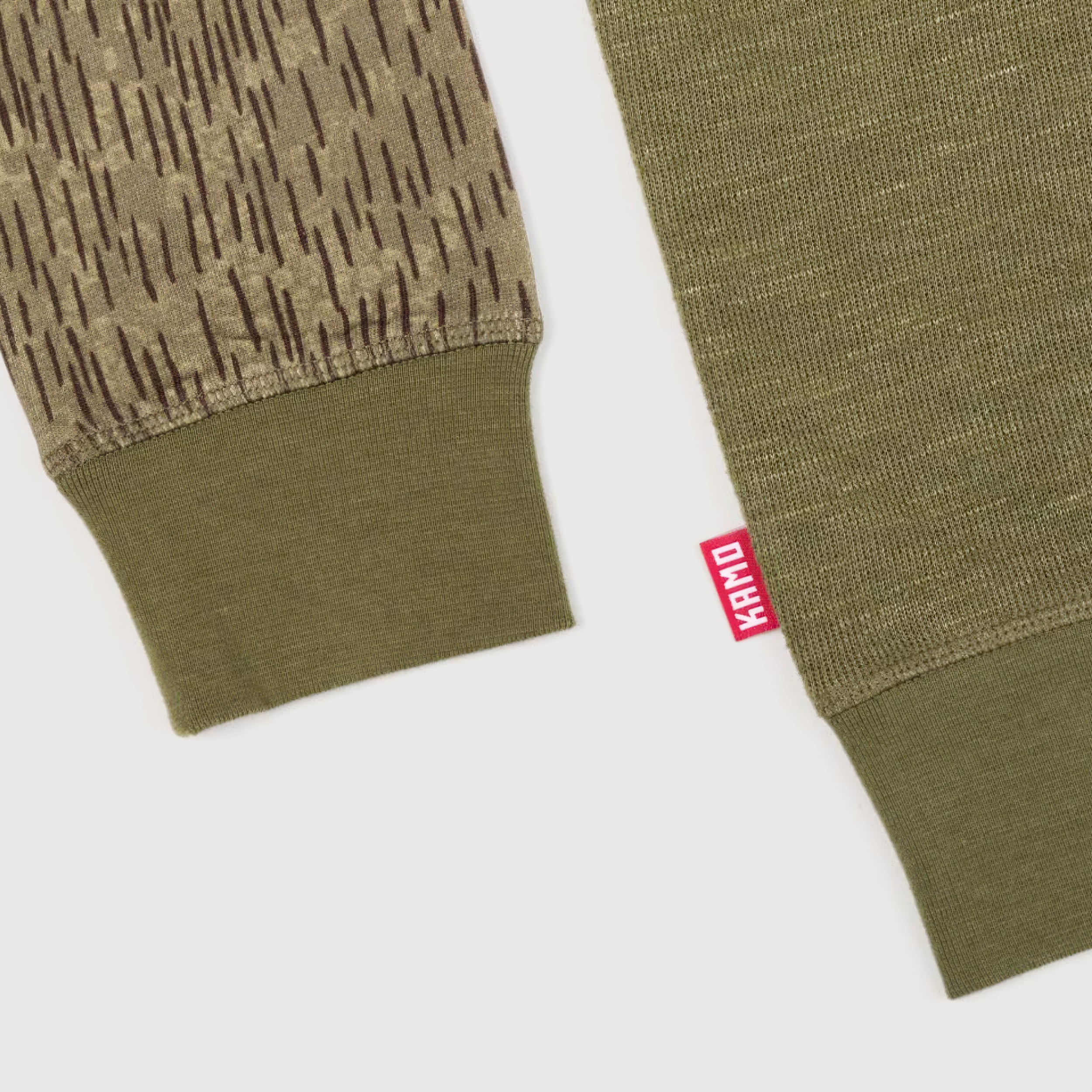 Mikina Conifer Green (Unisex)