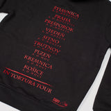 Mikina Stein Barbarič Jaroš Red (Unisex)