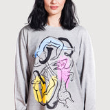 Mikina Tenger Grey (Unisex)