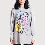 Mikina Tenger Grey (Unisex)