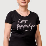 Tričko Čistá psychiatria (Girl)