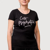 Tričko Čistá psychiatria (Girl)