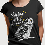 Tričko Svietim dlho do noci (Girl)