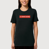 Tričko IV. cenová skupina Black (Unisex)