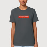 Tričko IV. cenová skupina Dark Grey (Unisex)