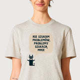 Tričko Krowka Problemowa (Unisex)