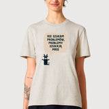 Tričko Krowka Problemowa (Unisex)