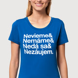 Tričko The & Of Slovakia (Girl)