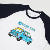 Tričko Autista Blue (Unisex)