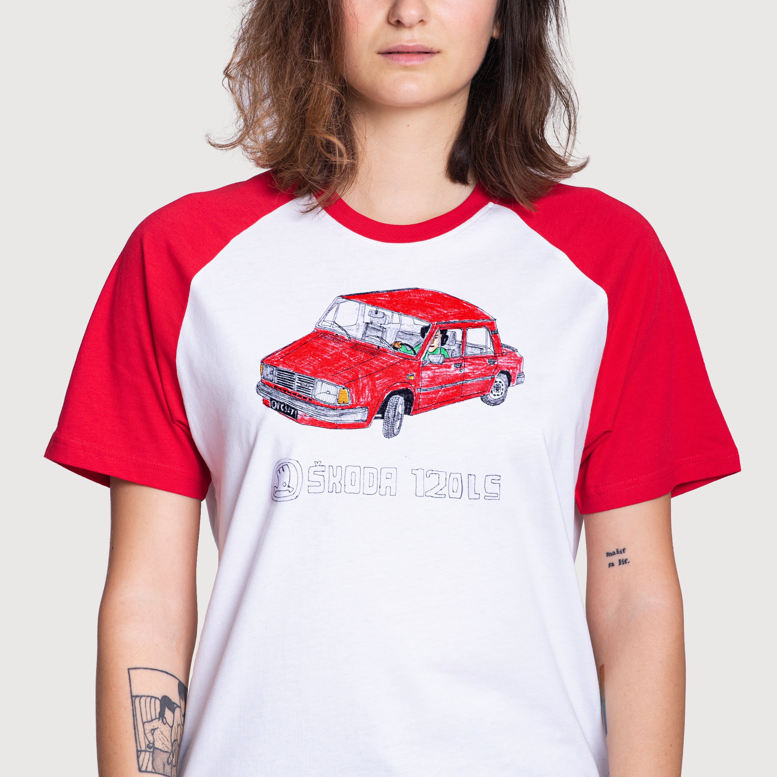 Tričko Autista Red (Unisex)