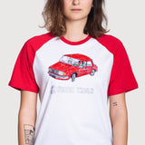 Tričko Autista Red (Unisex)