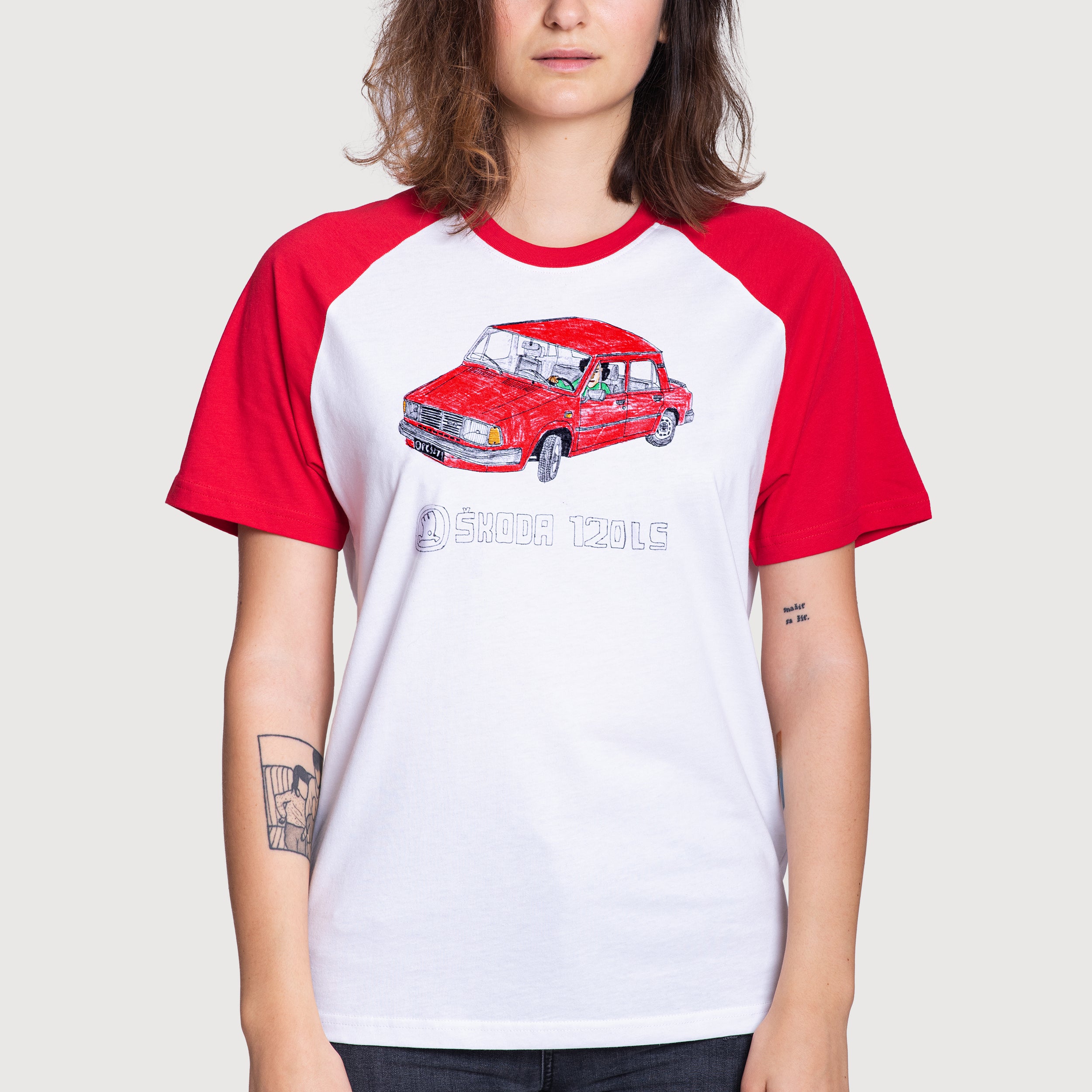 Tričko Autista Red (Unisex)