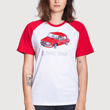 Tričko Autista Red (Unisex)