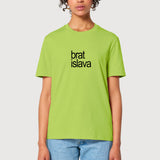 Tričko brat islava Green (Unisex)