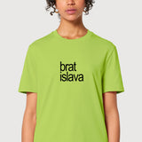 Tričko brat islava Green (Unisex)